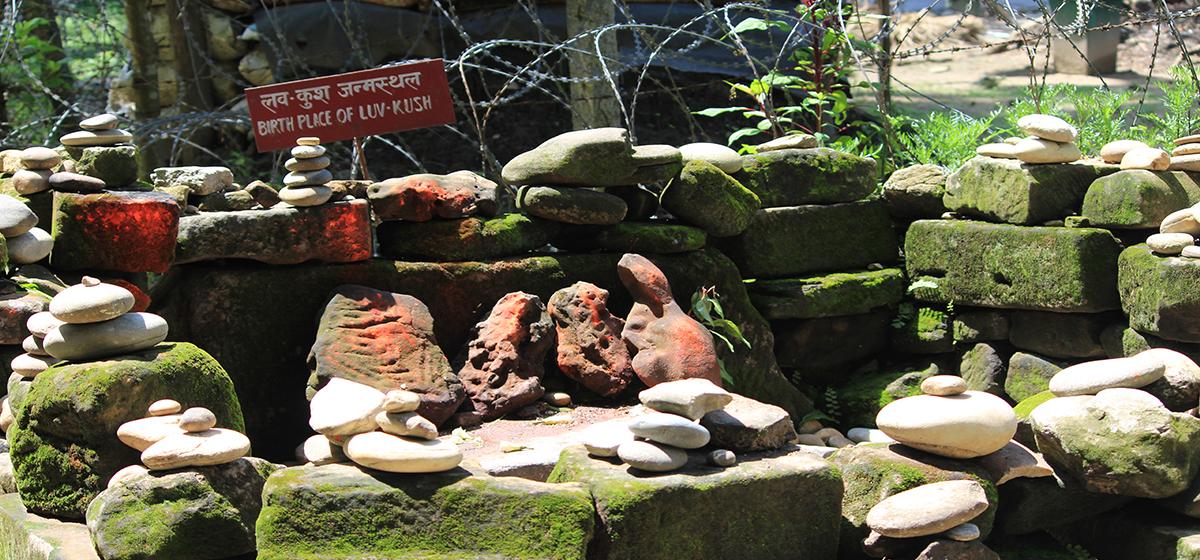 Madi Ramayana Spiritual Trail